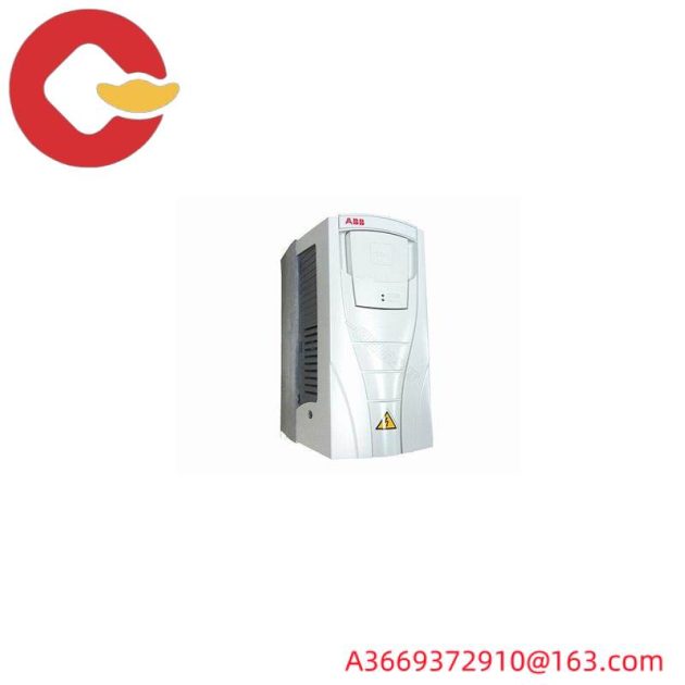 ABB ACS510-01-157A-4, Industrial Drive, Wall-mounted Base Drive