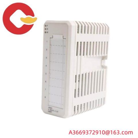 ABB AI845 3BSE023675R1 Analog Input Redundant Module