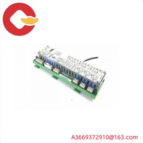 ABB ASFC-01C Switch Fuse Controller, Advanced Industrial Control Solution