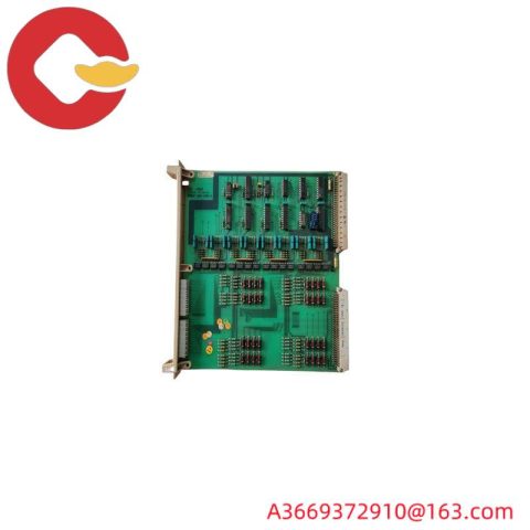 ABB DSDI115 57160001-NV: High-Performance Digital Input Unit for Industrial Automation