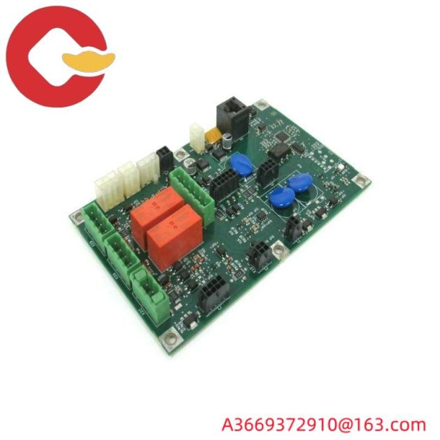 ABB DSQC611 - 3HAC13389-2/08 Contactor Board Unit