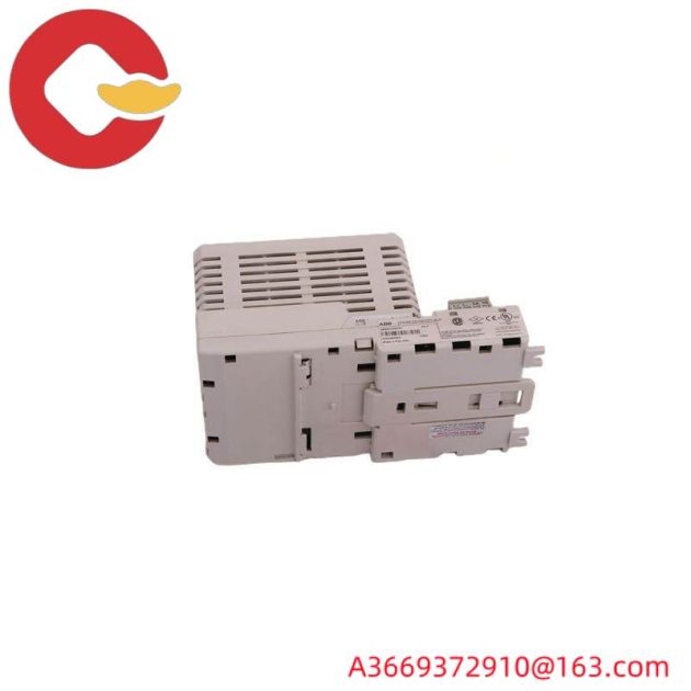 ABB FAU810 C10-12010: Flame Detector for Industrial Control