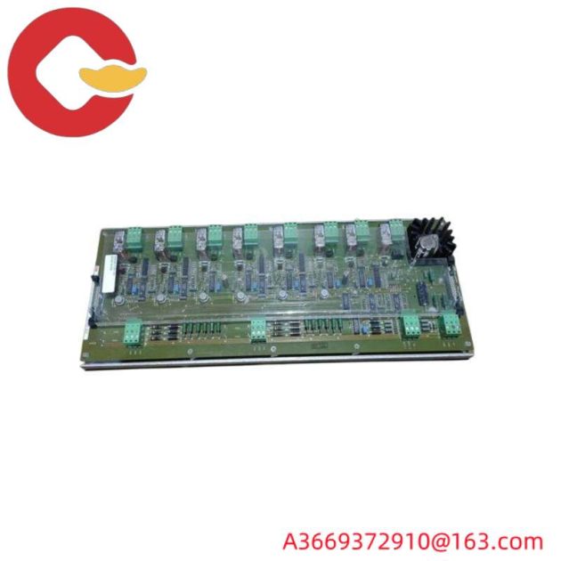 ABB HIEE200072R2 USB030AE02, Ground Fault Relay