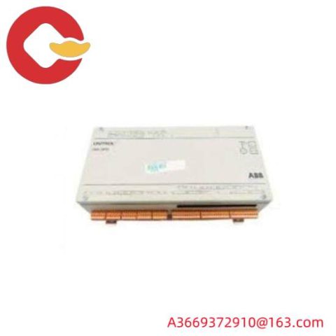 ABB HIEE205011R0001 - UNS3670A-Z,V1: High Performance Automation Module