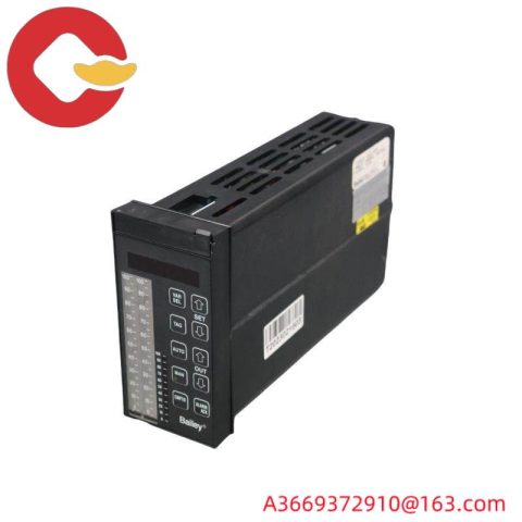 ABB IISAC01 Digital Control Station, Precision Control Solutions for Industrial Automation