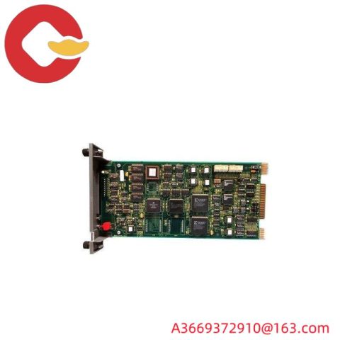 ABB INNPM11 Network Process Module - Bailey PLC Module