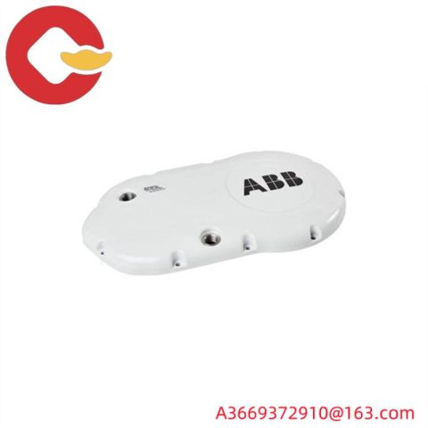 ABB IRB 6640 3HAC049912-002 Cover with Gasket