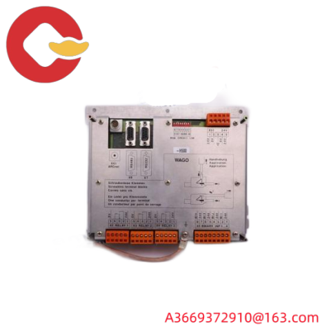ABB MCU2A02C0-4 Motor Control Unit: Precision & Efficiency for Industrial Automation