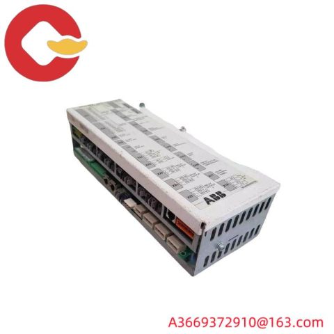 ABB NDCU-33CX Drive Control Unit: High-Performance, Industry-Leading Automation Solution