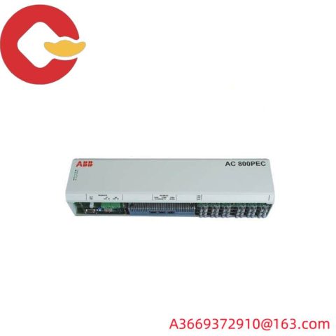 ABB PPD113 3BHE023584R2634 - Advanced Process Control Module