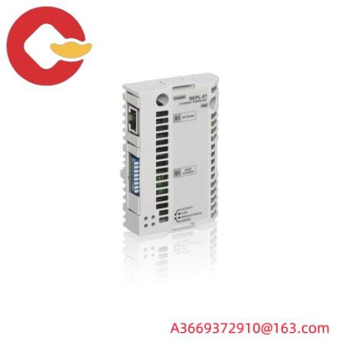 ABB RLON-01 64606883 Adapter for Industrial Control Systems