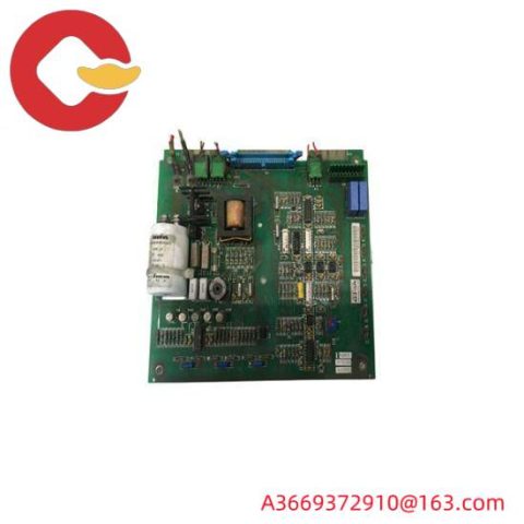 ABB SAFT-127-CHC Driver: Advanced Control Module for Industrial Automation