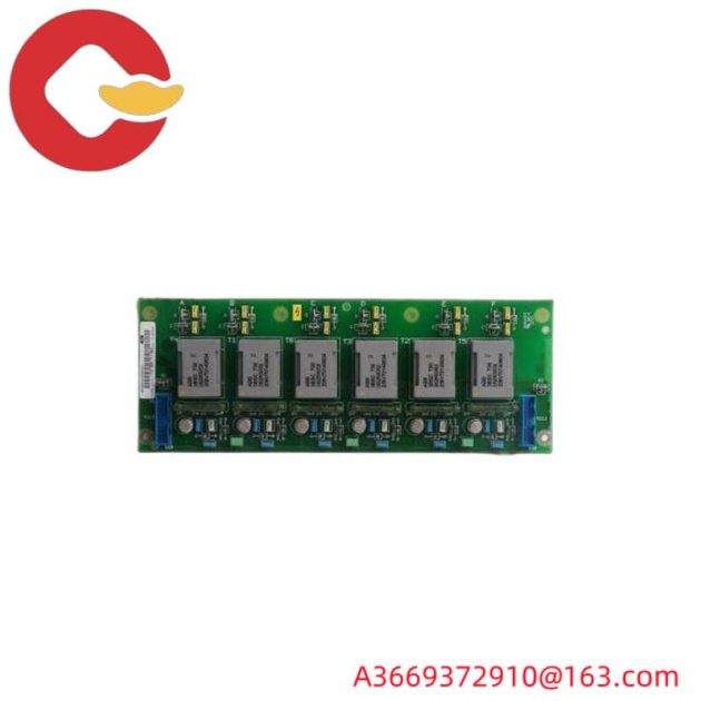 ABB SDCS-FEX-425-INT: Advanced Field Exciter Module