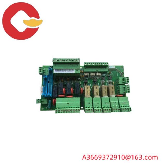 ABB SNAT 602 TAC PC BOARD: Advanced Control Module for Industrial Automation