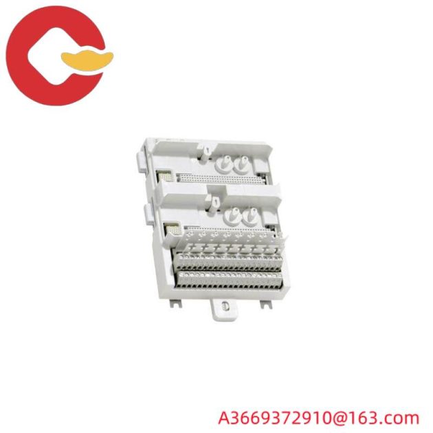 ABB TU845 | 3BSE021447R1 | Redundant MTU | 50V
