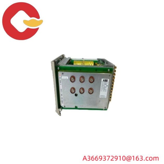 ABB YPQ201T Circuit Board 3ASD299001B2 - Precision Engineered for Industrial Control Solutions