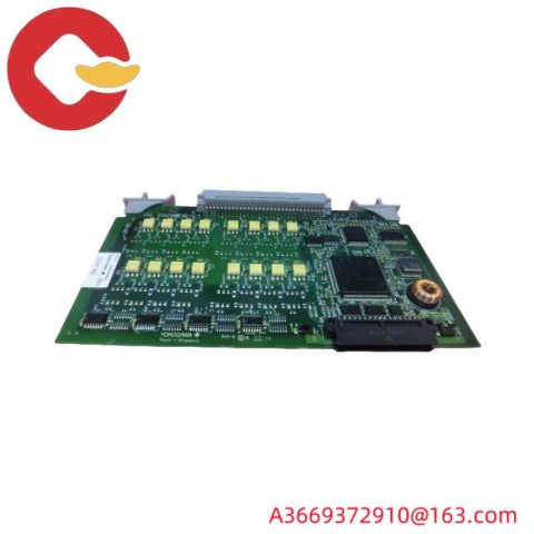 Yokogawa ADM51-2 S4 PCB Board, Control Module for Industrial Automation