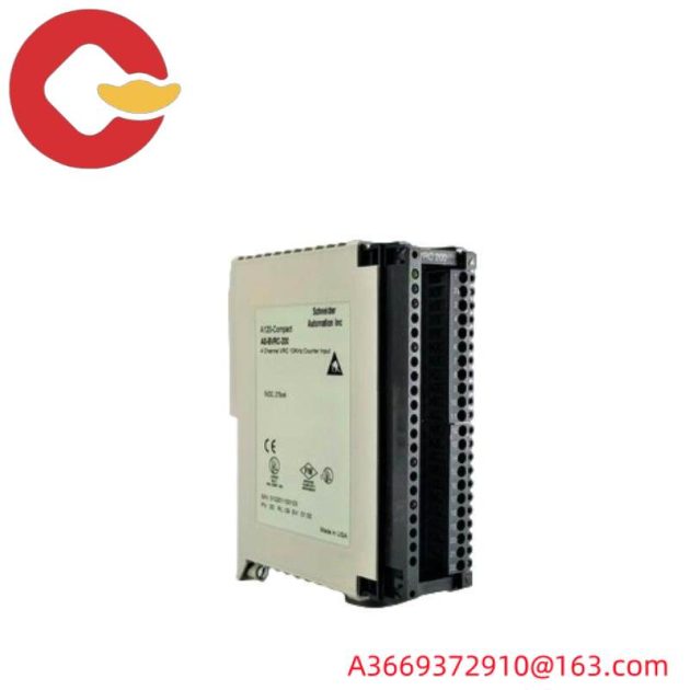 Schneider Electric AS-BVRC-200 Getriebemotor: Precision Control for Industrial Applications
