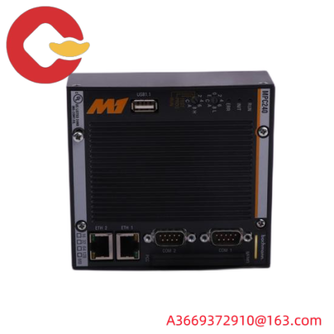 Bachmann BEM201 Industrial Control Module