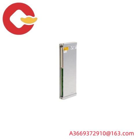 Bently Nevada 125720-01 Relay Output Module: Precision Control for Industrial Automation