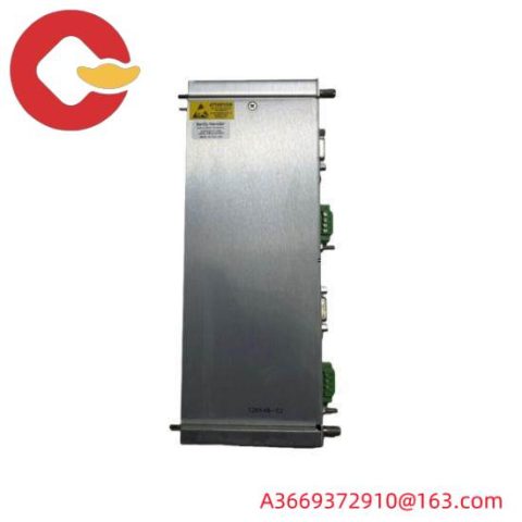 Bently Nevada 126648-02 I/O Module: Industrial Control Precision