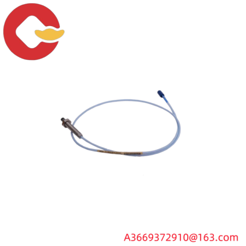 Bently Nevada 130530-0050-02: Industrial Control Module Extension Cable