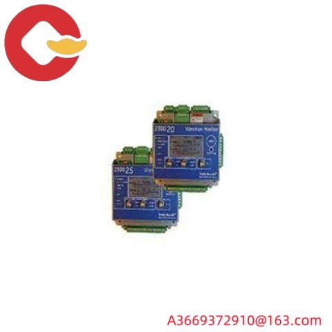 Bently Nevada 2300/20-02: Advanced Vibration Monitor for Industrial Control