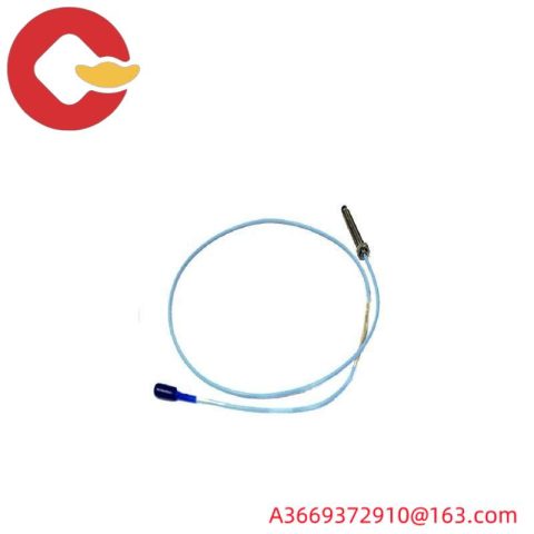 Bently Nevada 330101-00-20-10-02-00: Advanced 3300 XL Proximity Probe for Enhanced Industrial Control