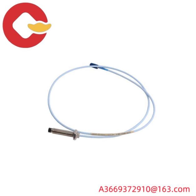 Bently Nevada 330101-00-76-05-01-00 Proximity Probes - Advanced Sensor Technology for Industrial Control