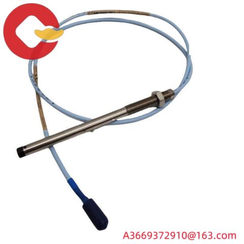 BENTLY NEVADA 330101-33-53-10-02-05 Proximity Probes - Precision Sensing for Industrial Automation