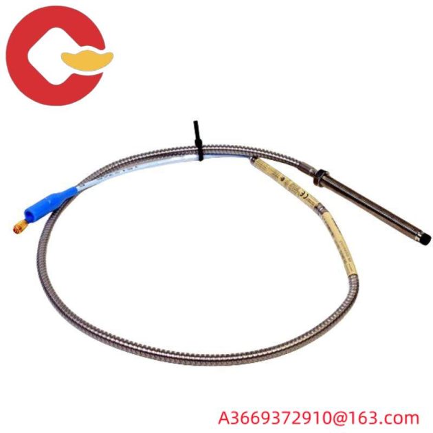 BENTLY NEVADA 330102-00-10-10-01-05: High-Precision 3300 XL 8mm Proximity Probes