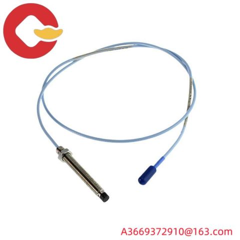 Bently Nevada 330103-00-03-10-02-05 Proximity Probes: Advanced Industrial Sensor for Precision Monitoring