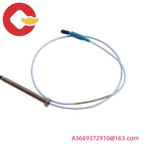 Bently Nevada 330103-00-12-10-01-00 Proximity Probe, Industrial Automation, Sensors, Control Systems