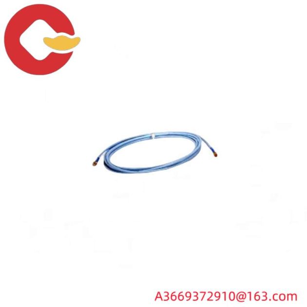Bently Nevada 330103-00-21-10-11-CN Extension Cable for Enhanced Control Systems
