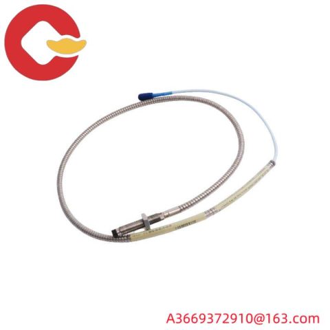 Bently Nevada 330104-00-06-10-02-05: Precision Proximity Probes for Advanced Control Systems