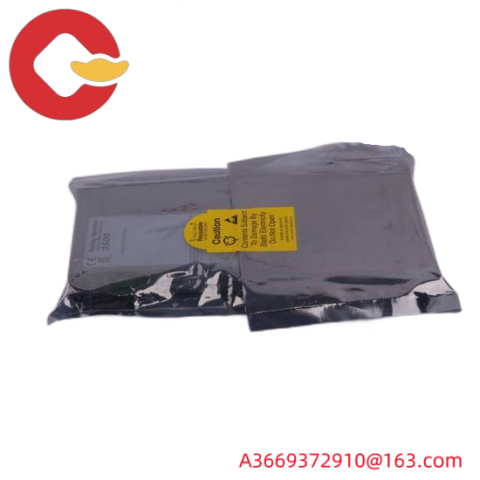 Bently Nevada 330104-00-10-10-02-00: High-Fidelity Control Module for Advanced Industrial Automation