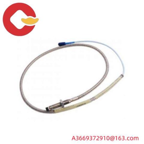 Bently Nevada 330104-00-12-10-02-00: 3300 XL 8 mm Proximity Probes - Advanced Sensor Technology for Industrial Automation