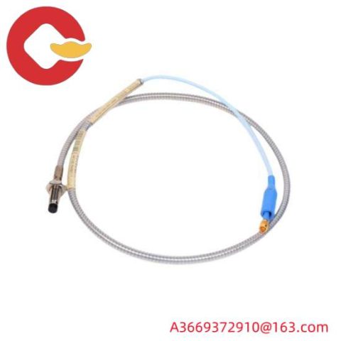 Bently Nevada 330104-05-17-10-11-05: Precision 3300 XL 8mm Probe for Advanced Industrial Control Systems