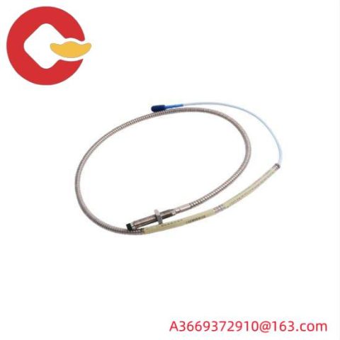 BENTLY NEVADA 330104-08-15-10-02-CN, Proximity Probes 3300 XL 8mm, High Precision, Industrial Control