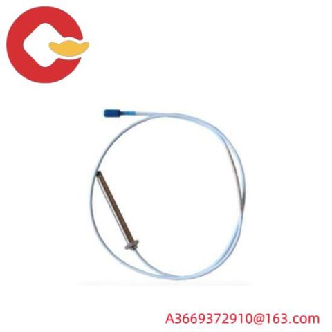 Bently Nevada 330104-10-20-10-02-05: Industrial PLC Extension Cable