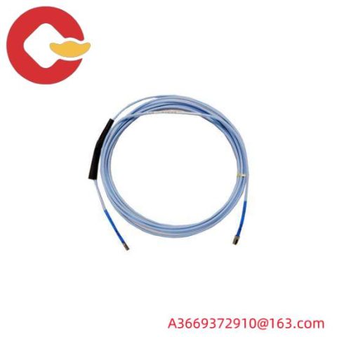 Bently Nevada 330130-045-00 3300 XL Extension Cable, Advanced Control System Accessory