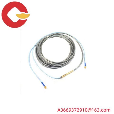 Bently Nevada 330130-080-01-00 Proximity Probes - Precision Sensor Technology for Industrial Automation