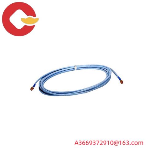 Bently Nevada 330130-080-02-CN: High-Performance Extension Cable for Industrial Automation