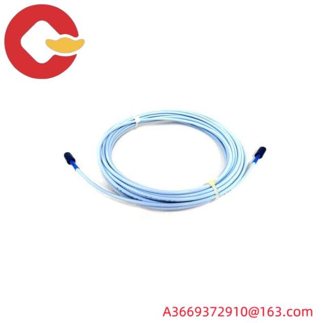 Bentley Nevada 330130-080-10-00: 8mm Extension Cable, Precision Control Solutions for Industrial Applications
