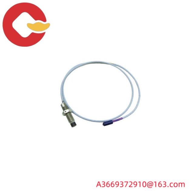 BENTLY NEVADA 330171-00-50-10-01-00 Proximity Probe: Precision Sensor for Industrial Automation