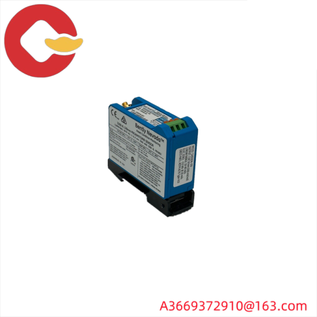 Bently Nevada 330180-X1-05MOD145004-81 Proximity Sensor - Advanced Industrial Detection Technology
