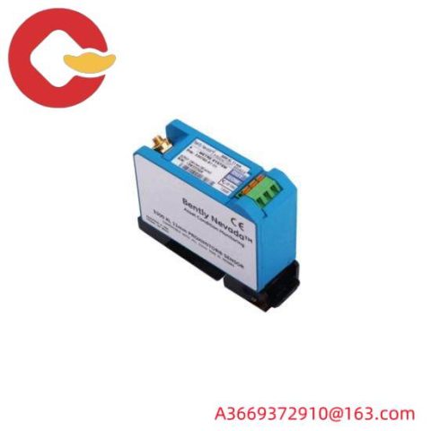 Bently Nevada 330850-51-CN: Advanced 3300 XL Proximitor Sensor for Industrial Control