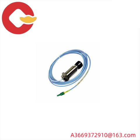 Bently Nevada 330851-02-000-050-90-00-05 Proximity Probe - Advanced Sensor Technology for Industrial Automation