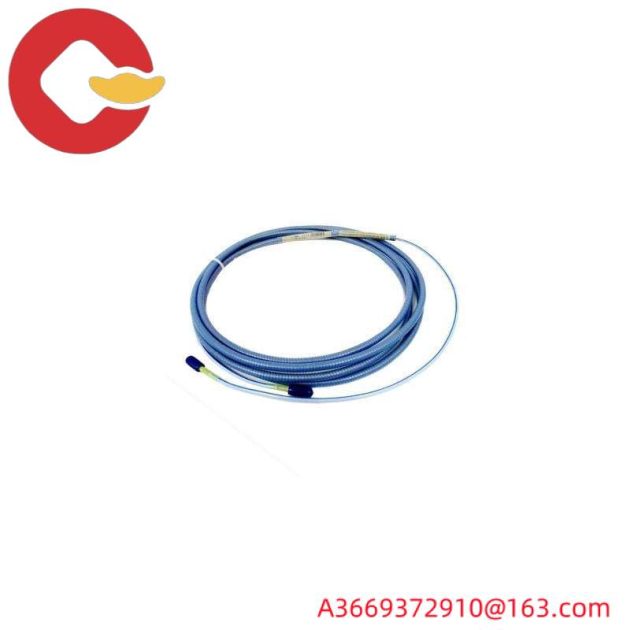BENTLY NEVADA 330930-045-01-00: High Precision Control Module for Industrial Automation