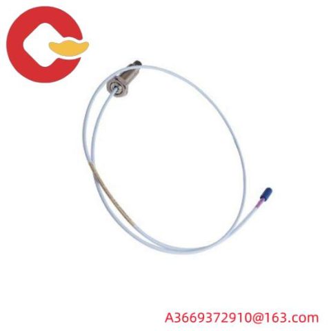 Bently Nevada 330905-08-13-10-02-05 Proximity Probes: Advanced Sensor Technology for Industrial Control